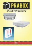 B05 - CATÁLOGO DE EXAUSTOR DE TETO